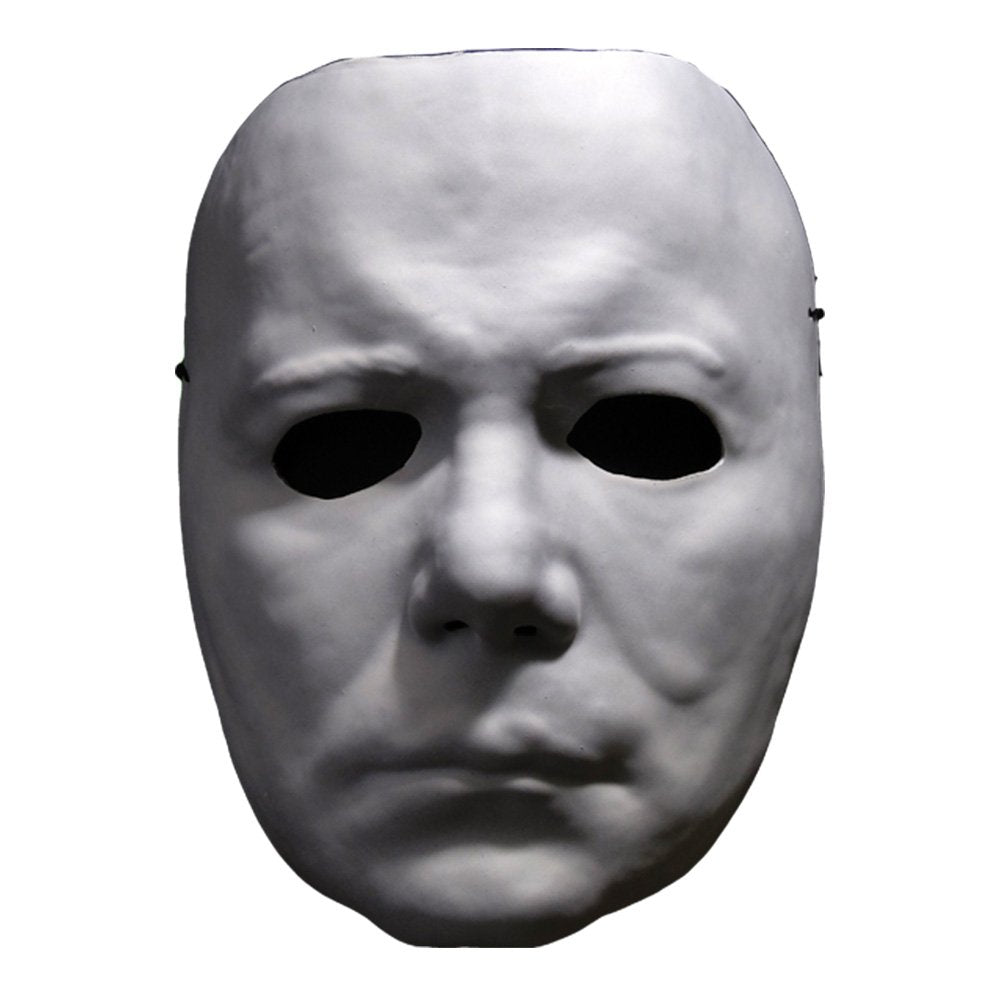 Halloween II Myers Vacuform Mask Costume Accessory