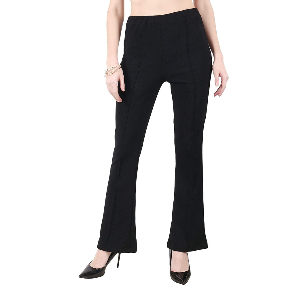 Leriya Fashion Women Black