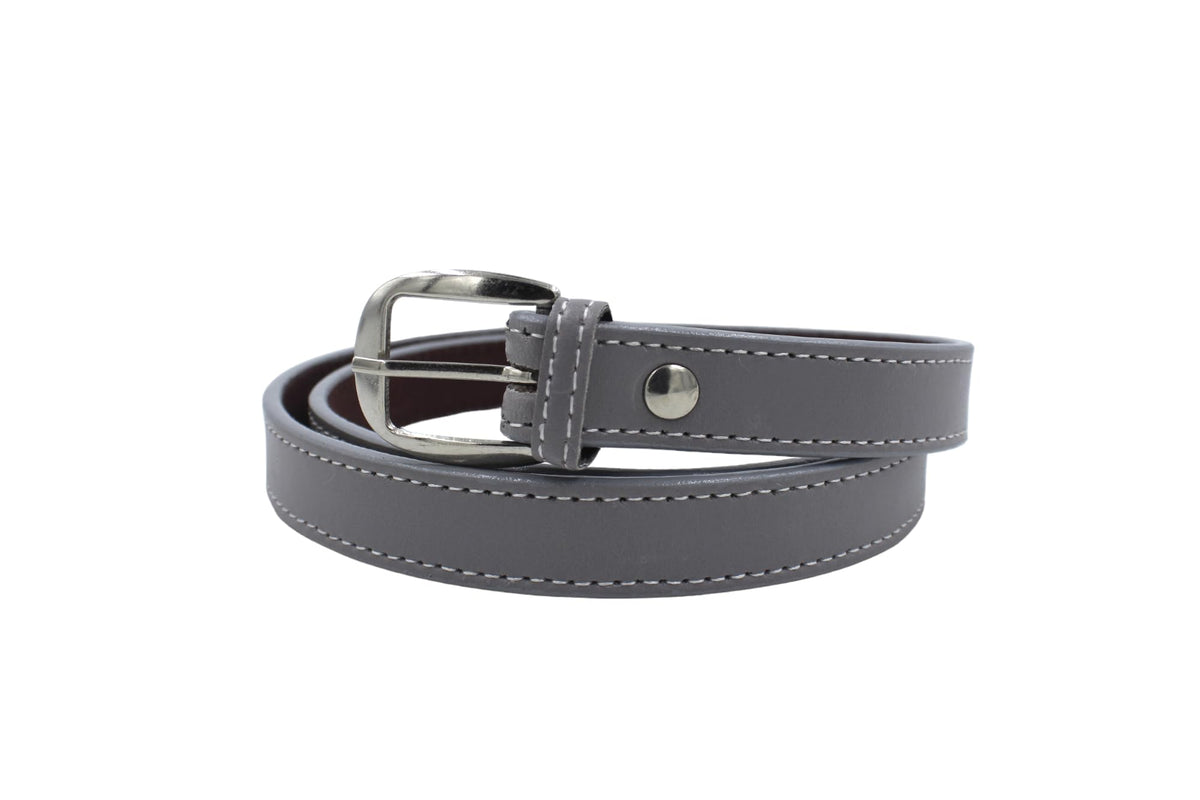 Niddleman 4671/ Trendy Unisex Artificial Leather Belt, Boys Belt For Casual Or Formal Classic Designs For Work & Business Casual 34