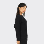 Everywhere Sweatshirt | 4 Pockets | All-Weather Sweatshirt | Cotton-Bamboo Blend