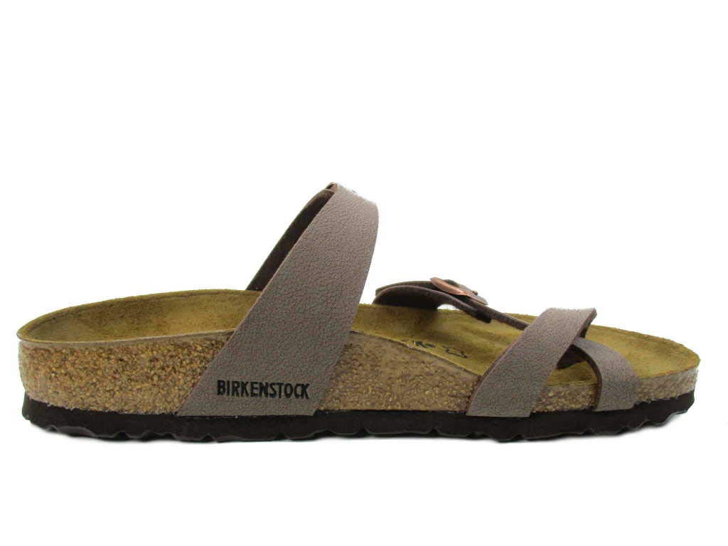 Birkenstock 1023209139 Mayari Grn Olive Oil LTR 39