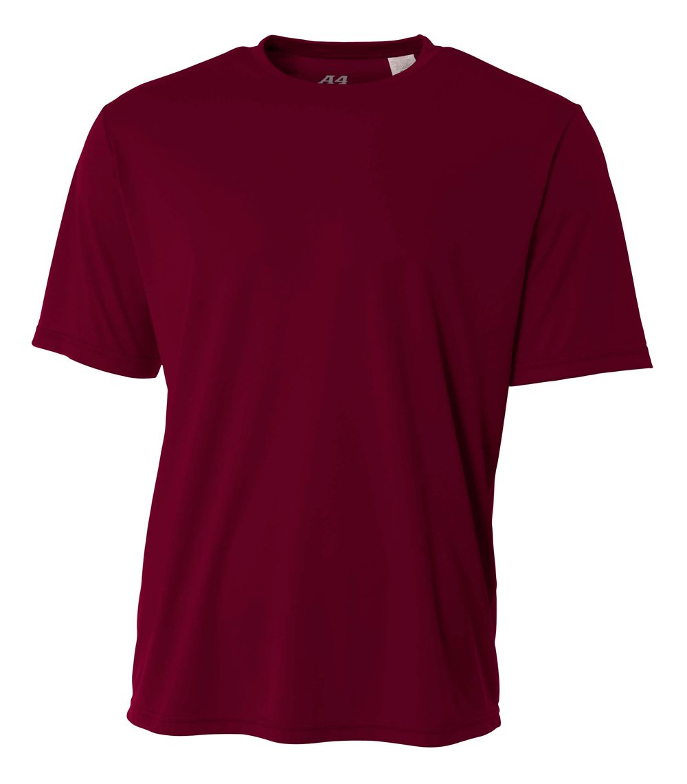 Youth cooling Performance T-Shirt - gRAPHITE - S(D0102H7KD78)