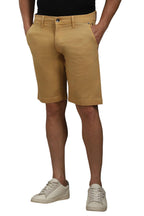 Louis Philippe MenS Chino Shorts (Lrsrcslf199584_Khaki