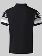 Noble Monk MenS Half Sleeve Polo T-Shirt For Mens | Collar Tshirt |Half Sleeve | Casual T-Shirt For Men