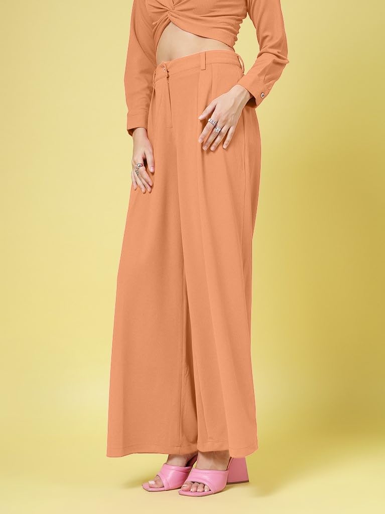 Womens Val Wide Leg Women Trouser | Pants for Womans | Korean Pant for Woman | Formal Pant for Woman | Flared, Baggy, and Loose