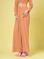 Womens Val Wide Leg Women Trouser | Pants for Womans | Korean Pant for Woman | Formal Pant for Woman | Flared, Baggy, and Loose