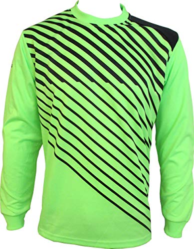 Arroyo GK Jersey Neon Green/Black Size axl