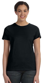 Ladies Perfect-T T-Shirt - BLAcK - S(D0102H7NXEP)