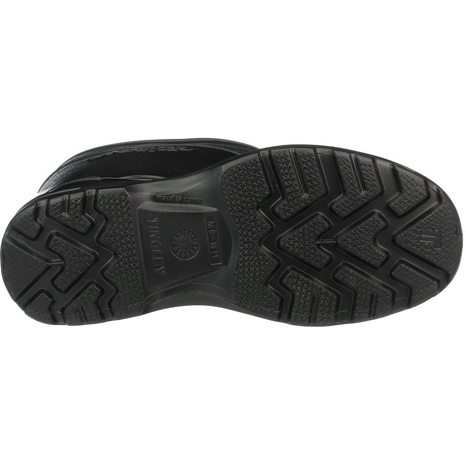 Tingley Rubber 702129511 15 in. 21141 Airgo EVA Knee Boot - Black  Size 8