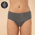 Nykd (Nyp209 Seamless Hipster Panty Underwear For Women | Full Coverage With No Visible Panty Line & Smooth No-Marks Waistband |