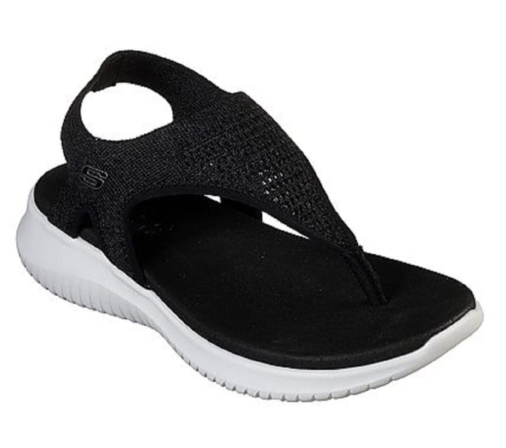 Skechers Women Ultra Flex Spring Motion Sandals & Floaters