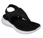 Skechers Women Ultra Flex Spring Motion Sandals & Floaters
