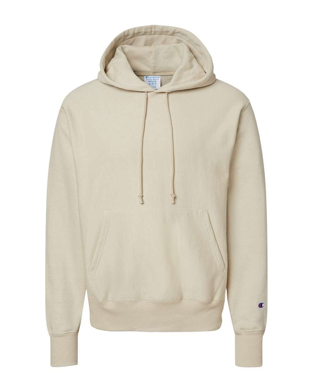 Reverse Weave Pullover Hooded Sweatshirt - OXFORD gRAY - M(D0102H7Y832)