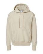 Reverse Weave Pullover Hooded Sweatshirt - OXFORD gRAY - M(D0102H7Y8U6)
