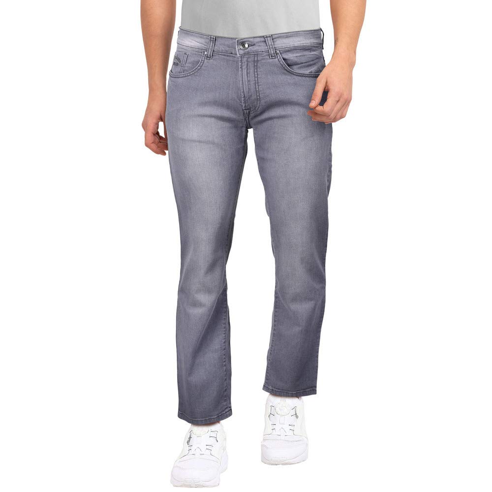 Pepe Jeans MenS Relaxed Fit Jeans (Pimc0003495_Mid-Blu_34W X 34L)