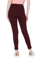 Vero Moda WomenS Regular Leggings (298218904_Port Royale_S)