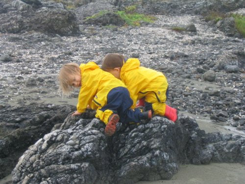 Tuffo Little Boys' Toddler Muddy Buddy Overalls, Yellow, 4T, 4T (Pack of 1)