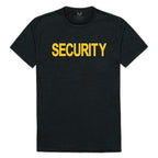 Relaxed Graphic T's,Security 2, Black, L