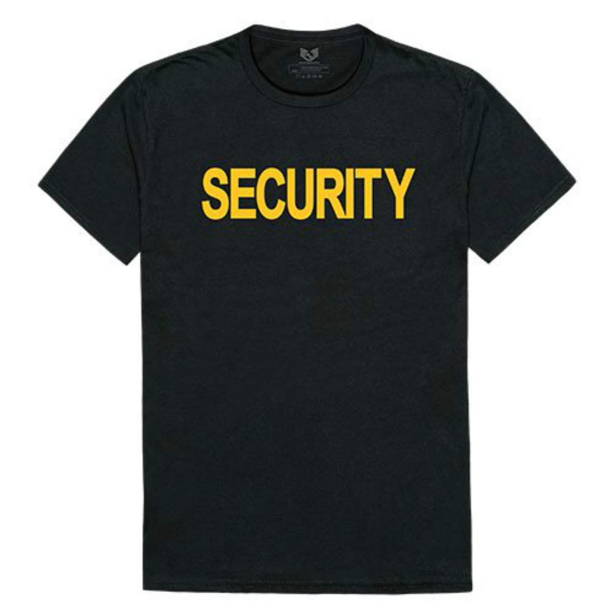 Relaxed Graphic T's,Security 2, Black, L