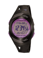 Casio Women's STR300-1C Sports Watch - Black & Pink
