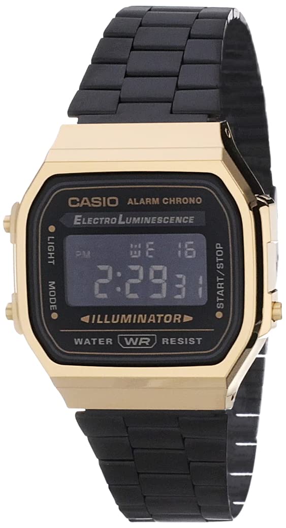 Casio A168W (Vintage Collection)