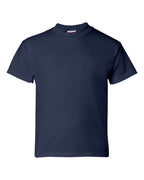 Youth Essential-T T-Shirt - WHITE - XS(D0102H7KW1P)