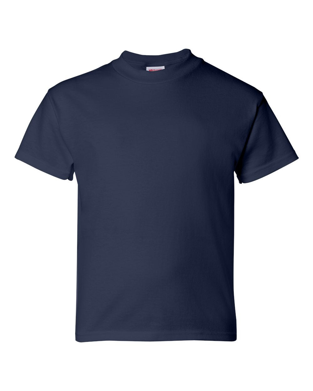 Youth Essential-T T-Shirt - WHITE - XS(D0102H7KW1P)