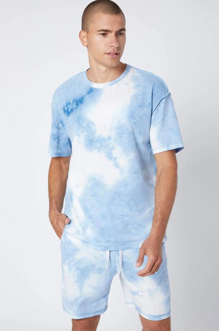 Leriya Fashion Men Lycra Men Co Ord Set