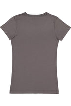 Ladies Junior Fit T-Shirt - BLAcK - S(D0102H7MYL6)