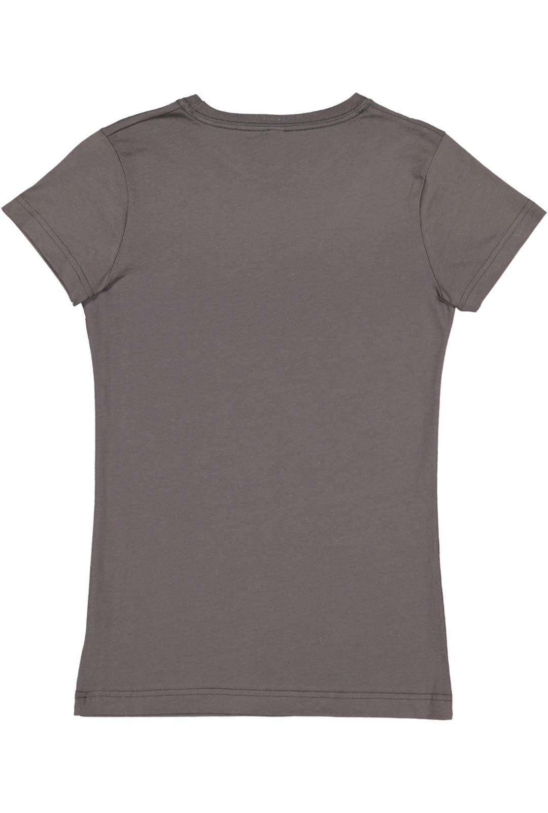 Ladies Junior Fit T-Shirt - BLAcK - S(D0102H7MYL6)