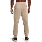 Under Armour Men's Sportstyle Tricot Joggers, (236) Sahara / / Black, XX-Large