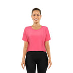 Women The Softest T-Shirt | Boxy Crop | 100% Cotton | Lightweight