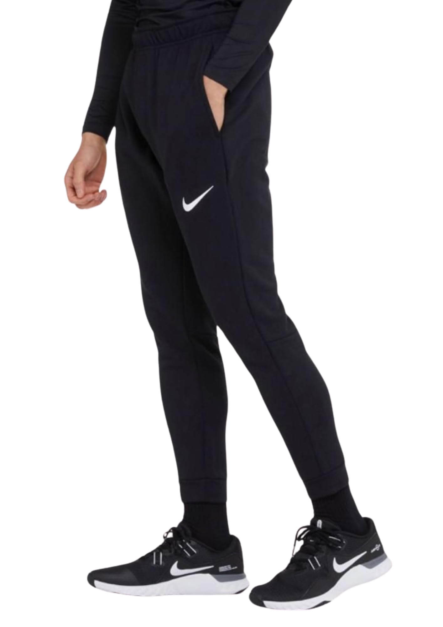 Nike Dri-FIT Pant Taperfleecenfs Men Active Track Pants