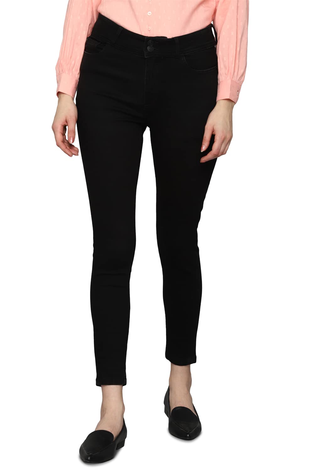 Allen Solly Women Slim Fit Jeans