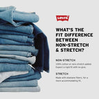 Levi's Men's 569 Loose Straight Fit Jeans, Catch My Drift, 32W x 30L