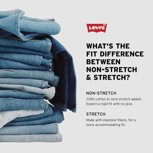 Levi's Men's 569 Loose Straight Fit Jeans, Catch My Drift, 38W x 32L