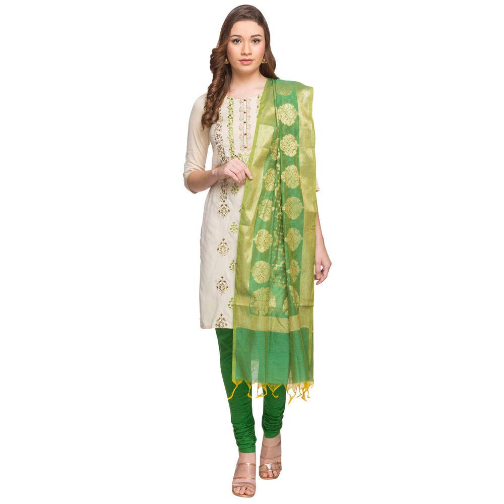 Aurelia Women Rayon Salwar Suit Set (19Aud10182-700756_T-Natural_Small_T-Natural_S)