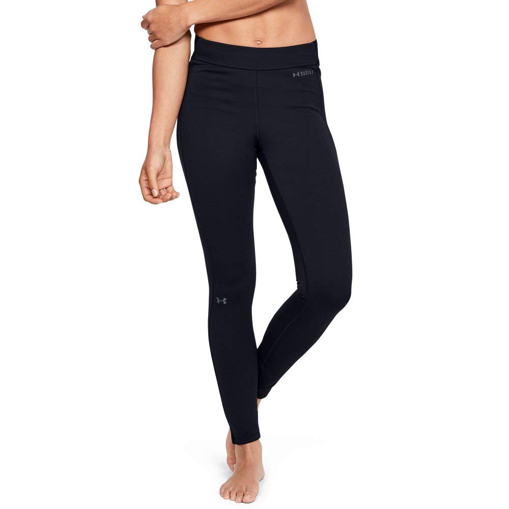 Under Armour Women's ColdGear Base 4.0 Leggings XL Black