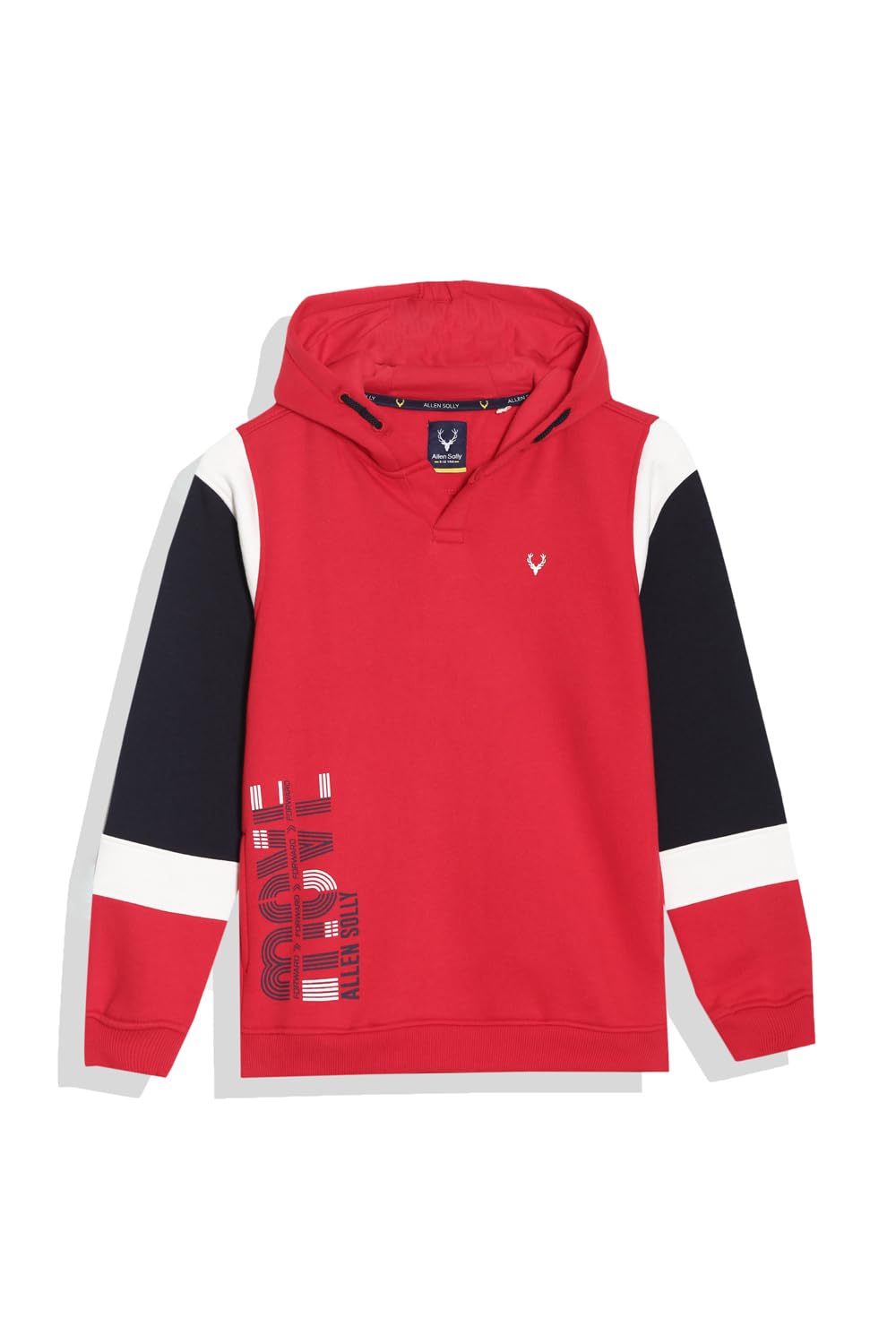 Allen Solly Boys Hooded Hoodie