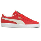 PUMA Mens Suede Classic Xxi Lace Up Sneakers Shoes Casual - Red - Size 10 M