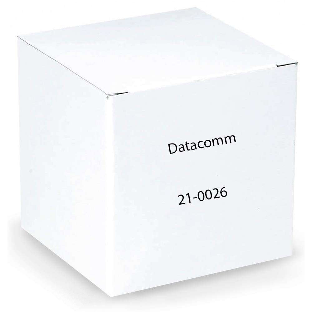 DataComm Electronics 21-0026 Plate, White