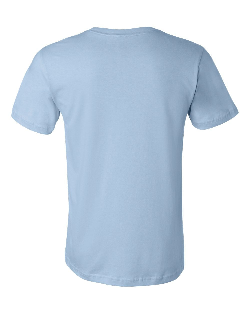 Unisex Jersey T-Shirt - ARMY - S(D0102H783XJ)