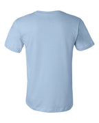 Unisex Jersey T-Shirt - ARMY - S(D0102H783XJ)