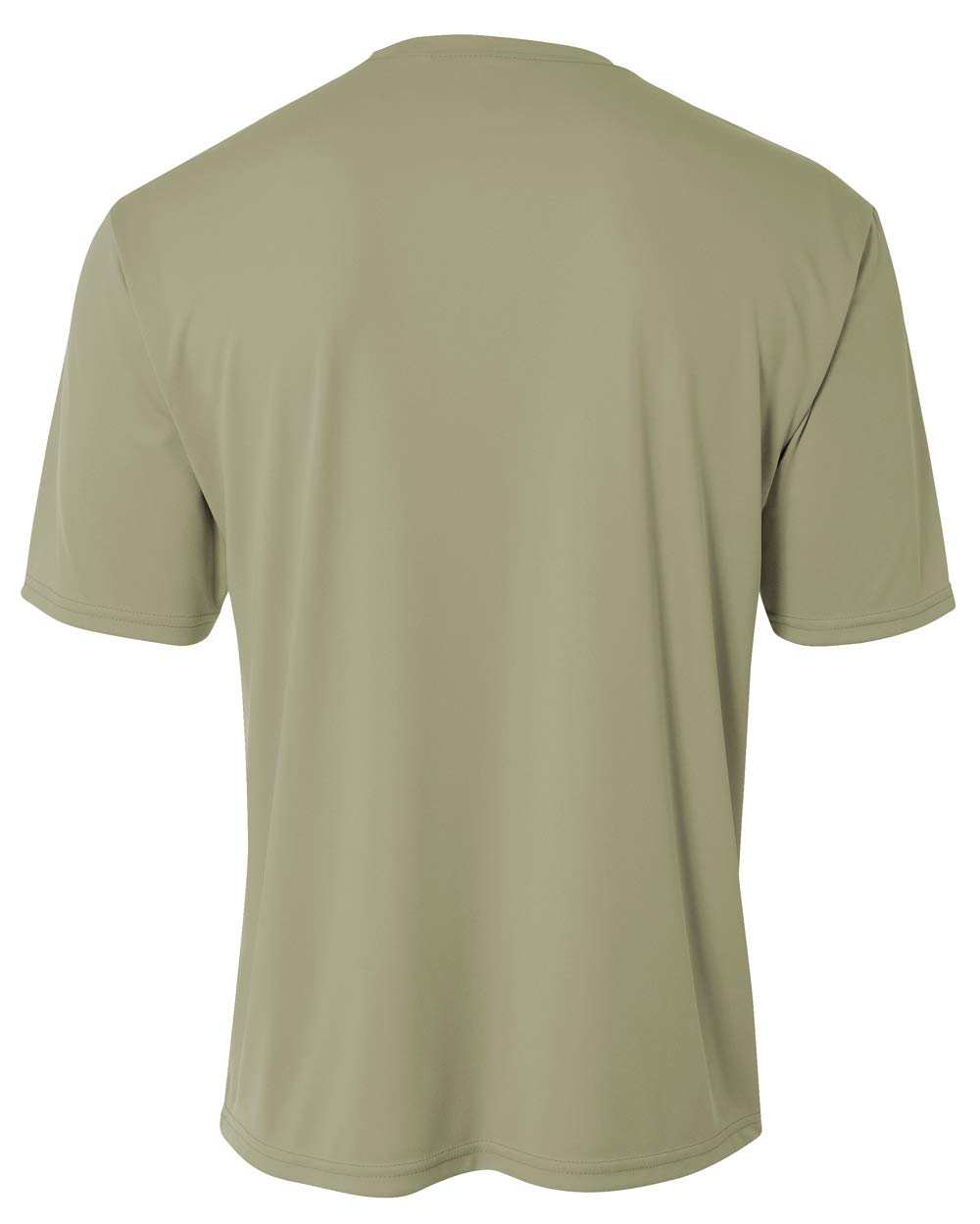 Youth cooling Performance T-Shirt - gRAPHITE - S(D0102H7KYFP)