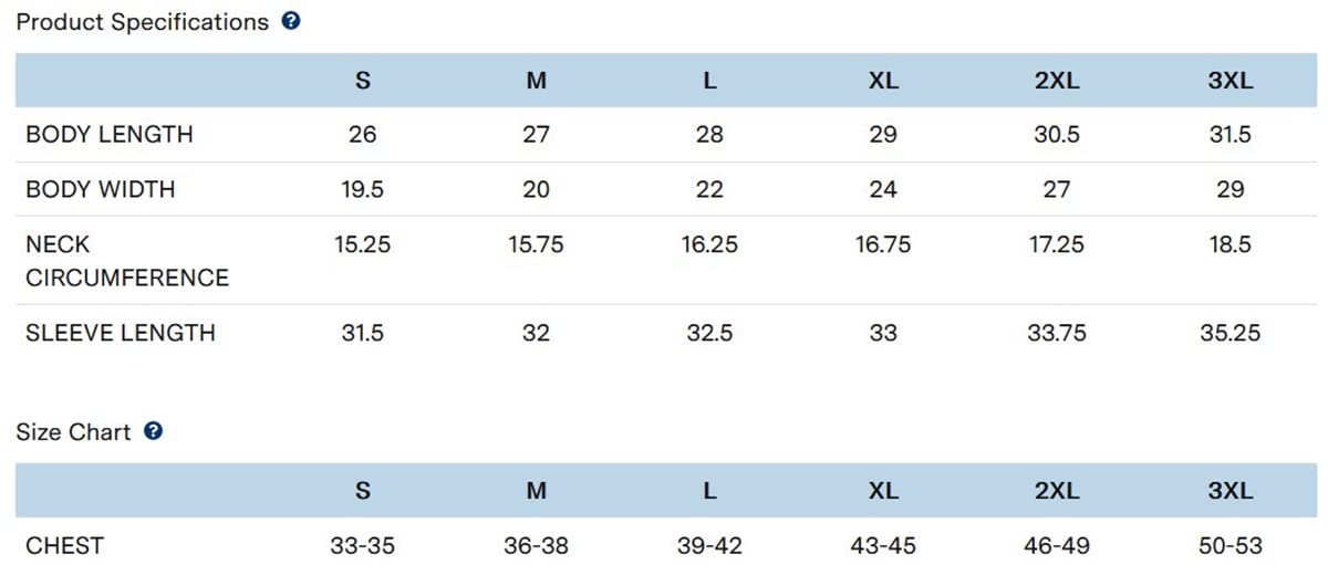 Ladies 65 oz Long-Sleeve Denim Shirt - DARK DENIM - S(D0102H7NV76)