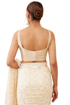 Soch Womens Tissue Sleeveless Blouse