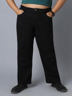 High Star WomenS Classic Jeans (Hswpjnw23102_Bk3_Black5