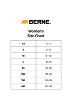 Berne Women's Softstone Duck Insulated Bib Overall, Medium Tall, Dark Brown