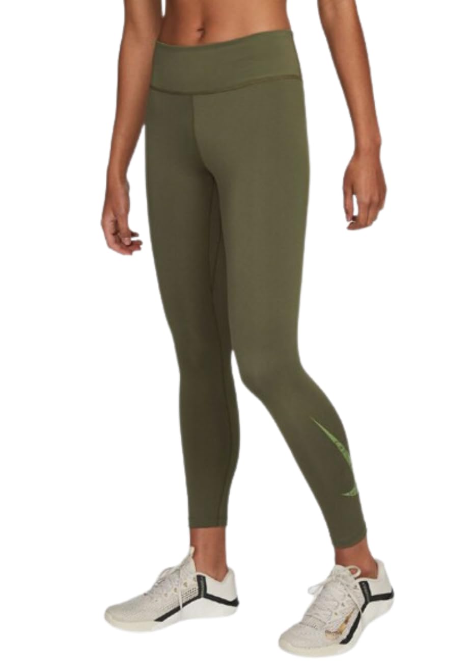Nike One Dri-FIT Mr Grx 7/8 Tght Women Pants