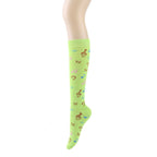 12 Pairs Women Knee High Socks - 196005